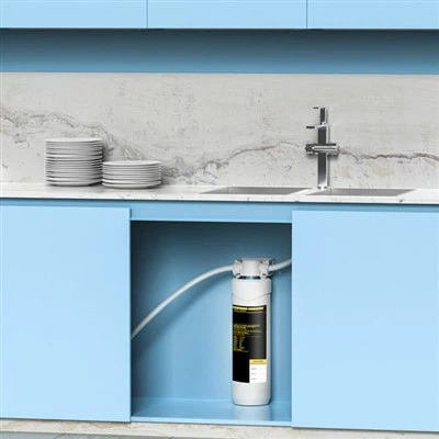 Sistema d'acqua pi biviri pâ tò casa